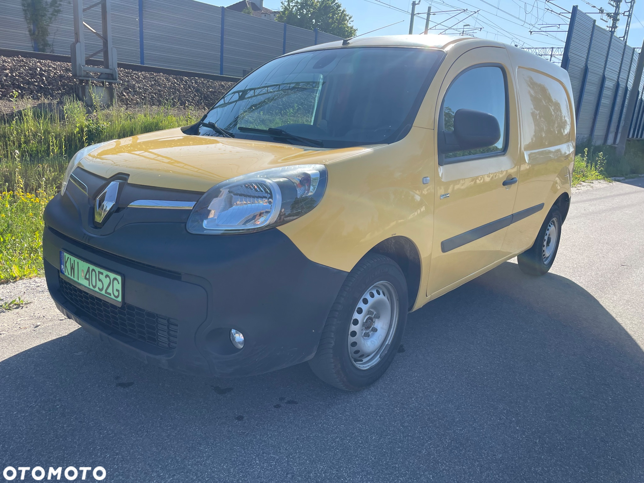 Renault Kangoo ZE - 3