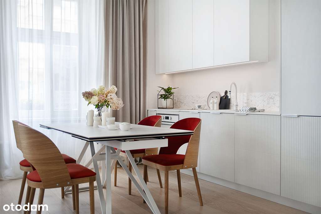 Apartament/Zrewitalizowana kamienica/Serce Poznania/Park Chopina-3