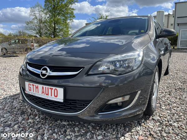 Opel Astra 1.7 CDTI DPF ecoFLEX Sports TourerStart/Stop - 1