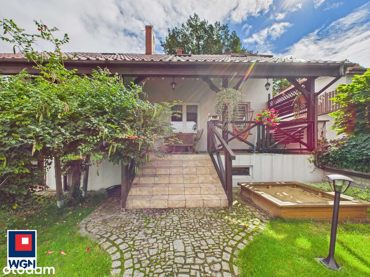 DOM OK 160 M2 | PIĘKNY OGRÓD | GARAŻ | PANELE SŁONECZNE | Czacz-17