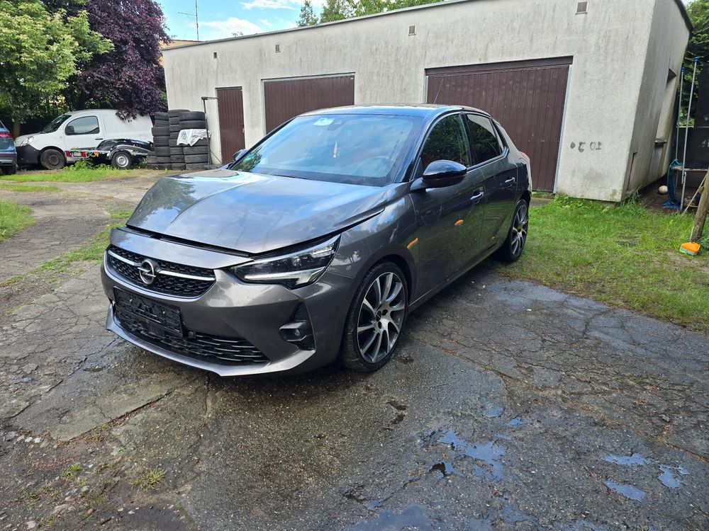 Opel Corsa F 1.2 Direct Injection Turbo GS 2019