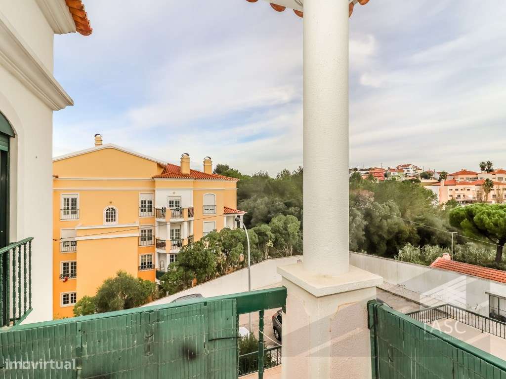 Apartamento Duplex em Cascais-13
