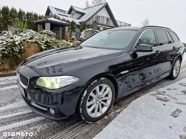 BMW Seria 5 520d xDrive Touring Sport Line - 1