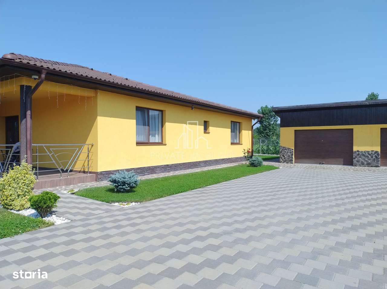 Casa Moderna, De Vanzare, 1000 Mp Teren,  Ludus - Imagine principală: 5/7