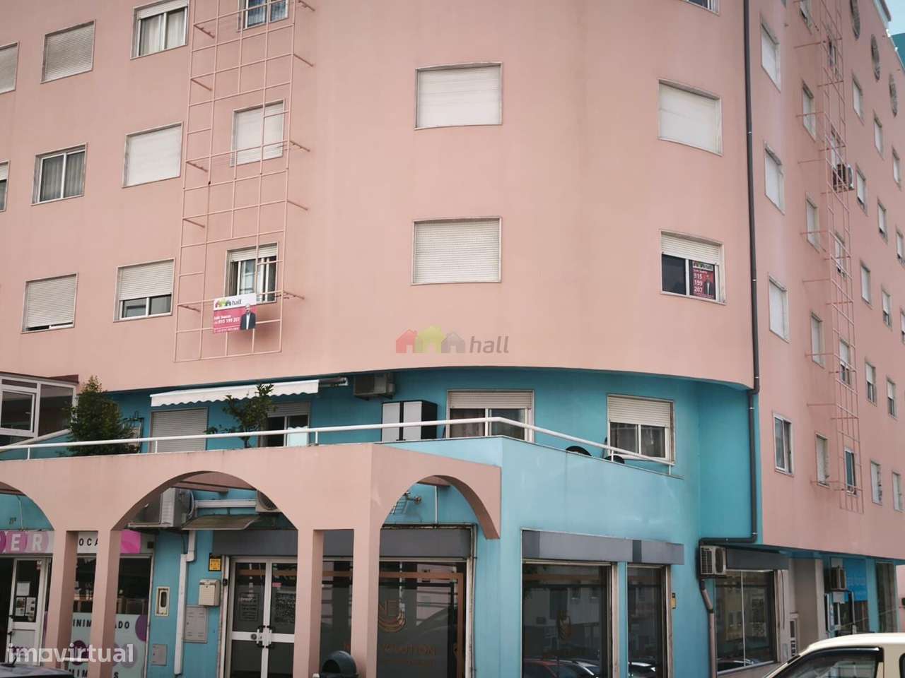 Apartamento T1 em Sta Marta do Pinhal-15