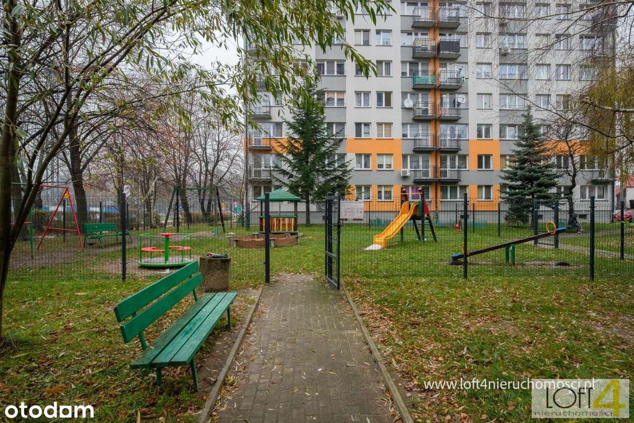 Funkcjonalne 48m2 w atrakcyjnej okolicy-14