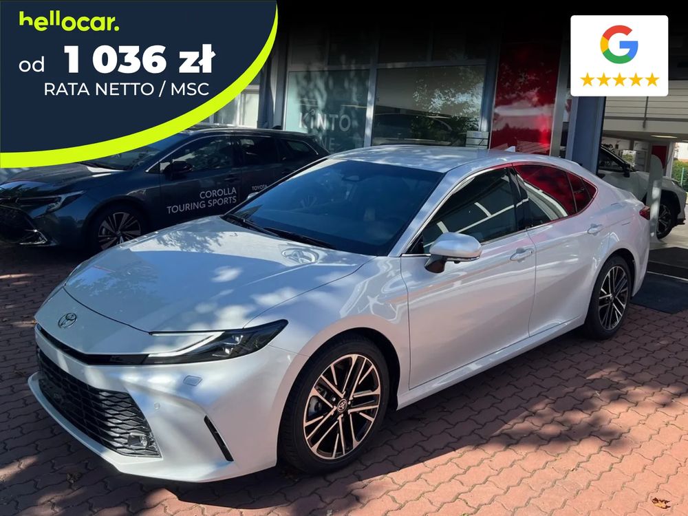 Toyota Camry 2.5 Hybrid Dynamic Force Prestige e-CVT 2026