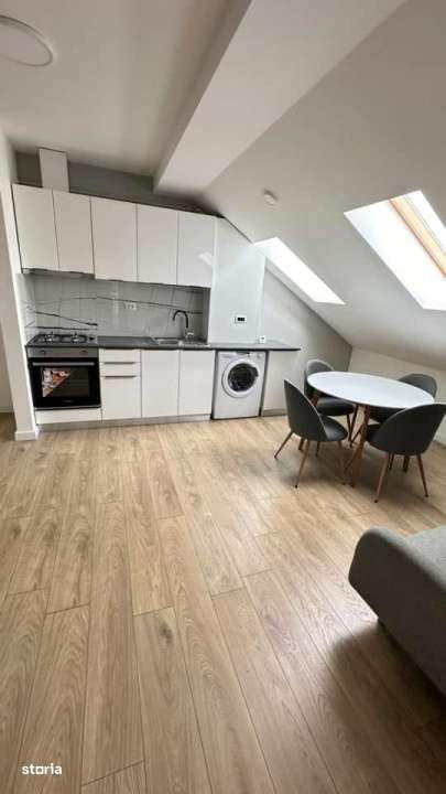 Apartament 3 camere, 67mp, mansarda, zona Florilor, Floresti! - Imagine principală: 1/8