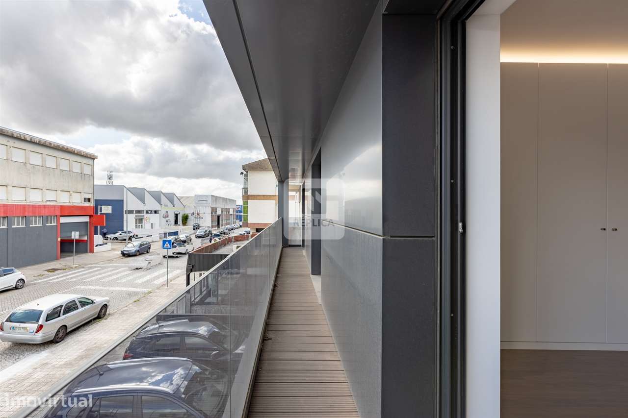 Apartamento T3 Novo próximo do NorteShopping-16