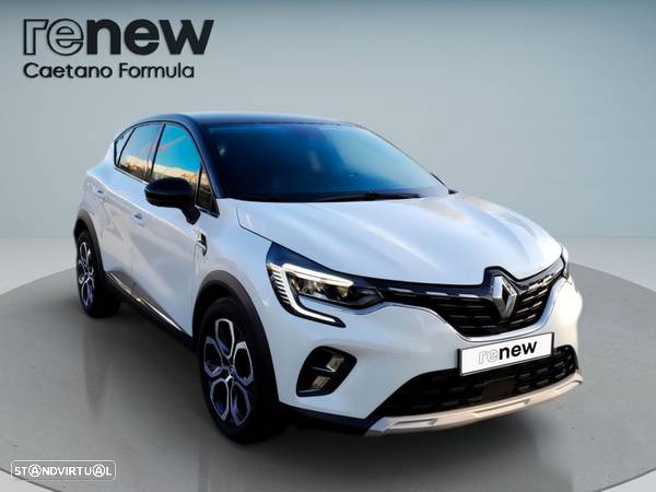 Renault Captur 1.0 TCe Intens - 1