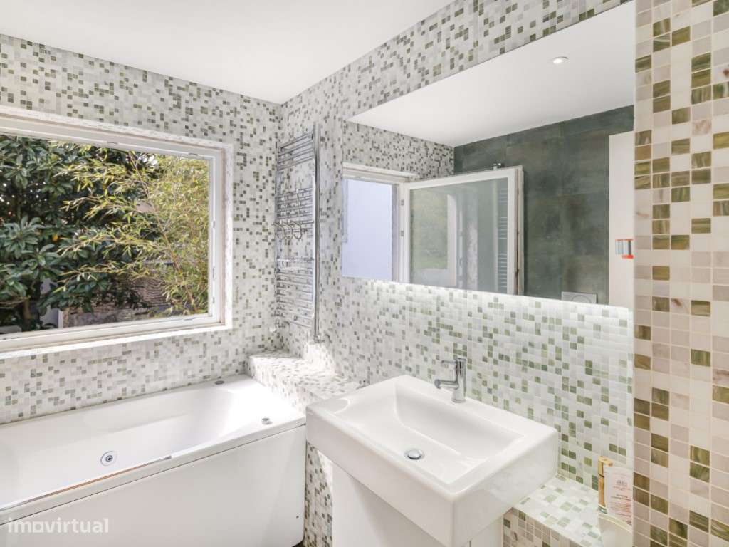 Apartamento T2 duplex junto ao Rio Tejo, em Lisboa-11