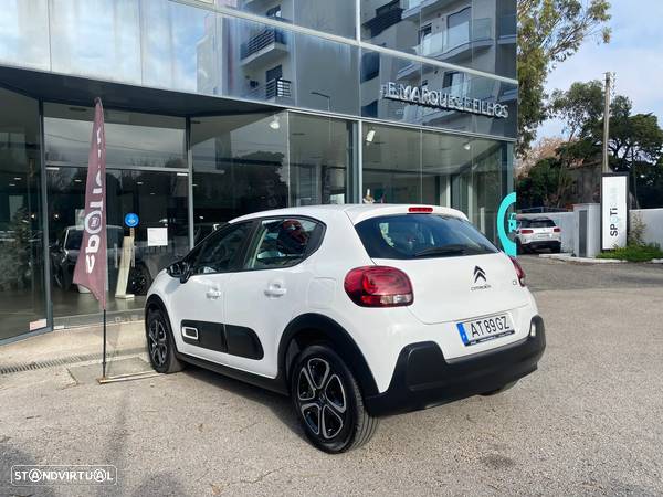 Citroën C3 1.5 BlueHDi Feel Pack - 8