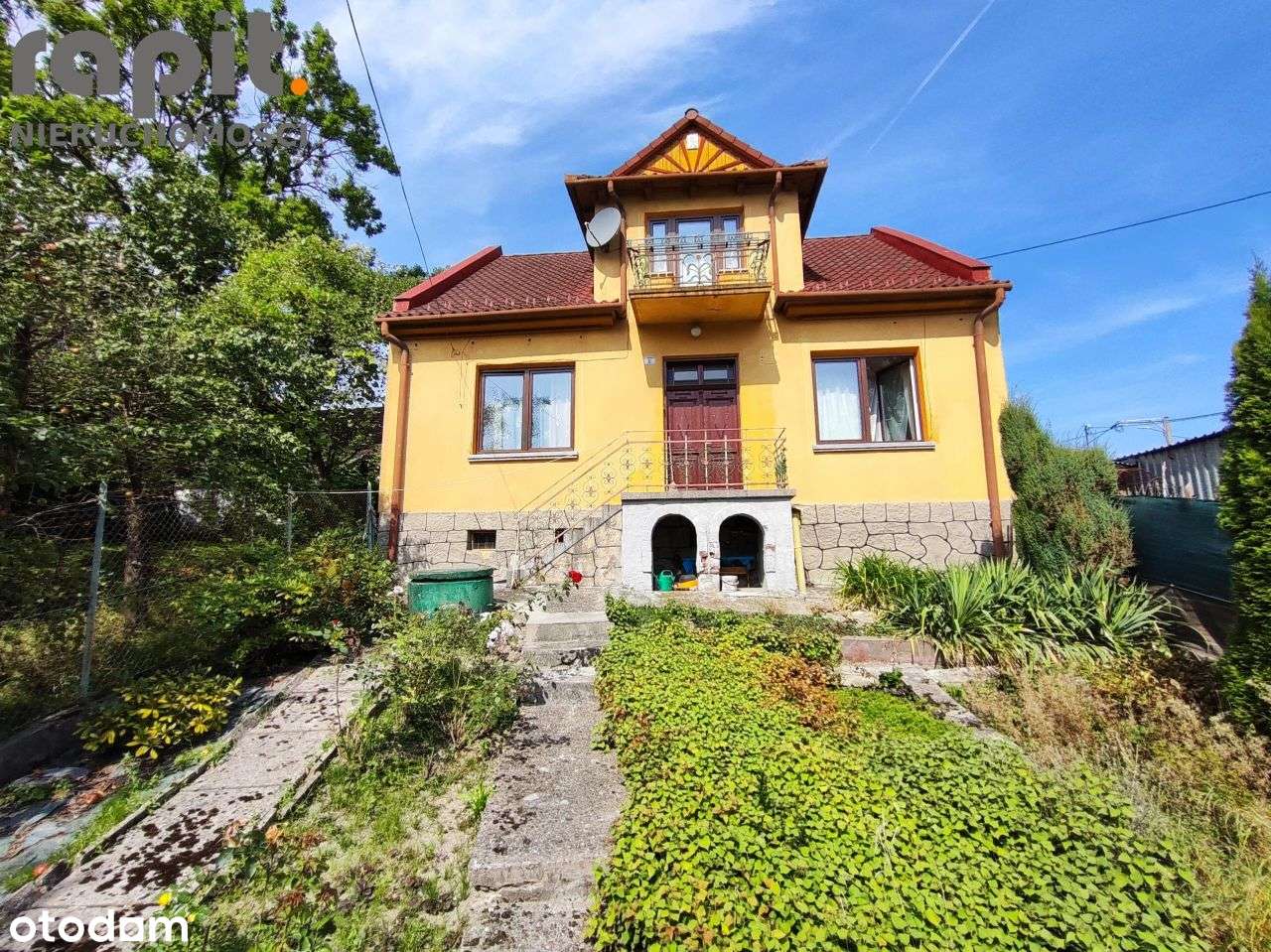 Dom jednorodzinny Myślenice - Pełny obrazek: 5/6