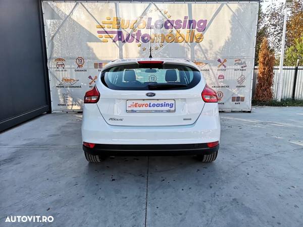 Ford Focus 1.0 EcoBoost Trend - 8