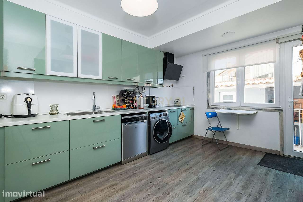 Moradia na Madorna, Parede — uma excelente alternativa ao apartamento-6