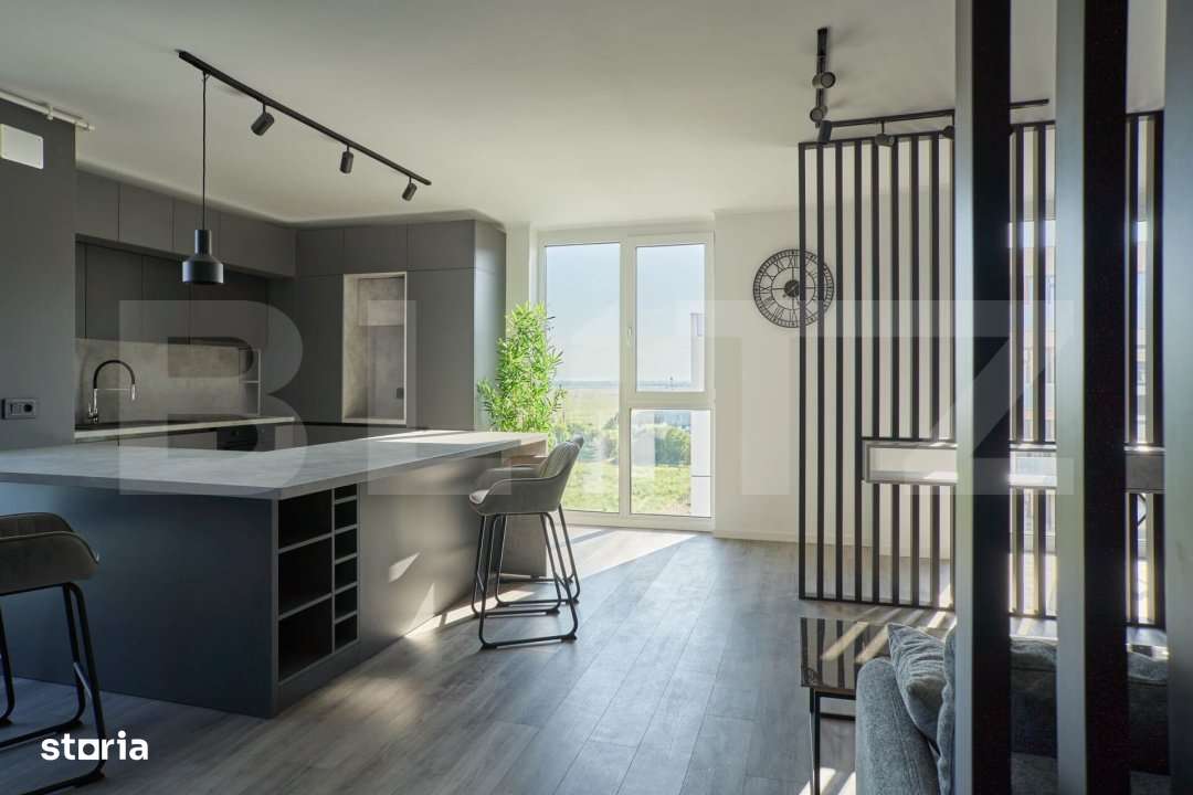 Apartament de vanzare, cu 2 camere, 55 mp, zona Torontalului - Imagine principală: 3/15