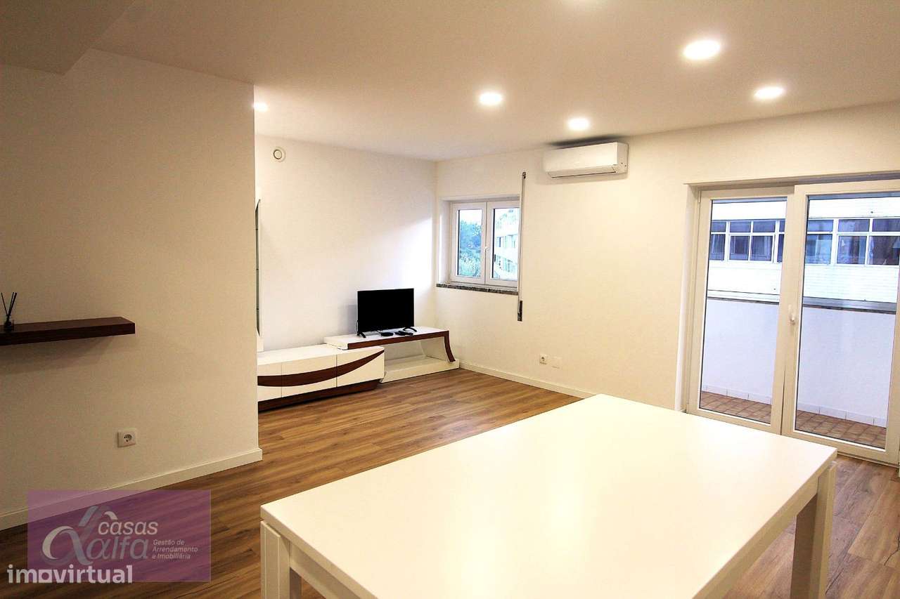 Apartamento T3 Remodelado próximo do centro de Leiria-1