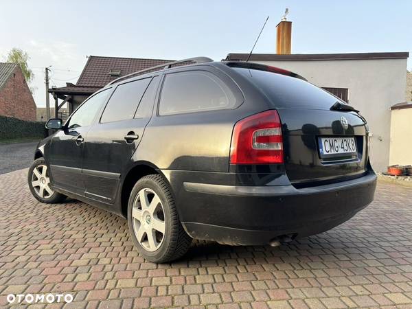 Skoda Octavia 1.9 TDI Classic - 6