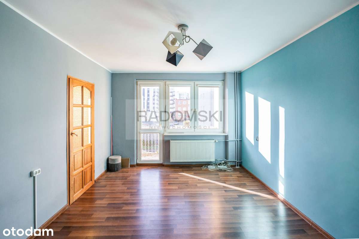 Mieszkanie 3 pokojowe - blisko Skm i Uniwersytetu-0