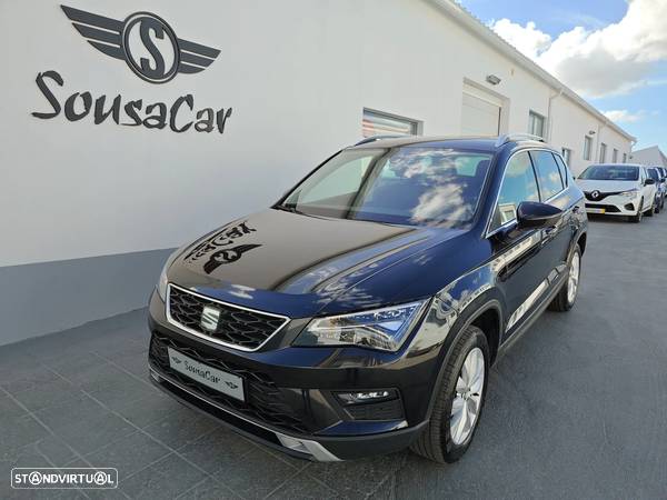 SEAT Ateca 1.6 TDI Xcellence DSG - 8