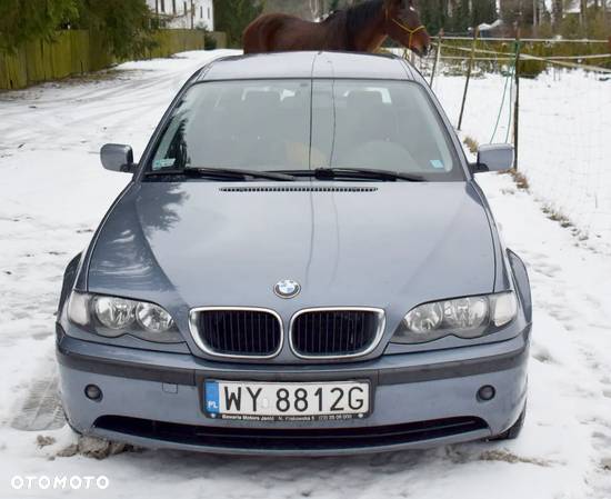 BMW Seria 3 320d - 3