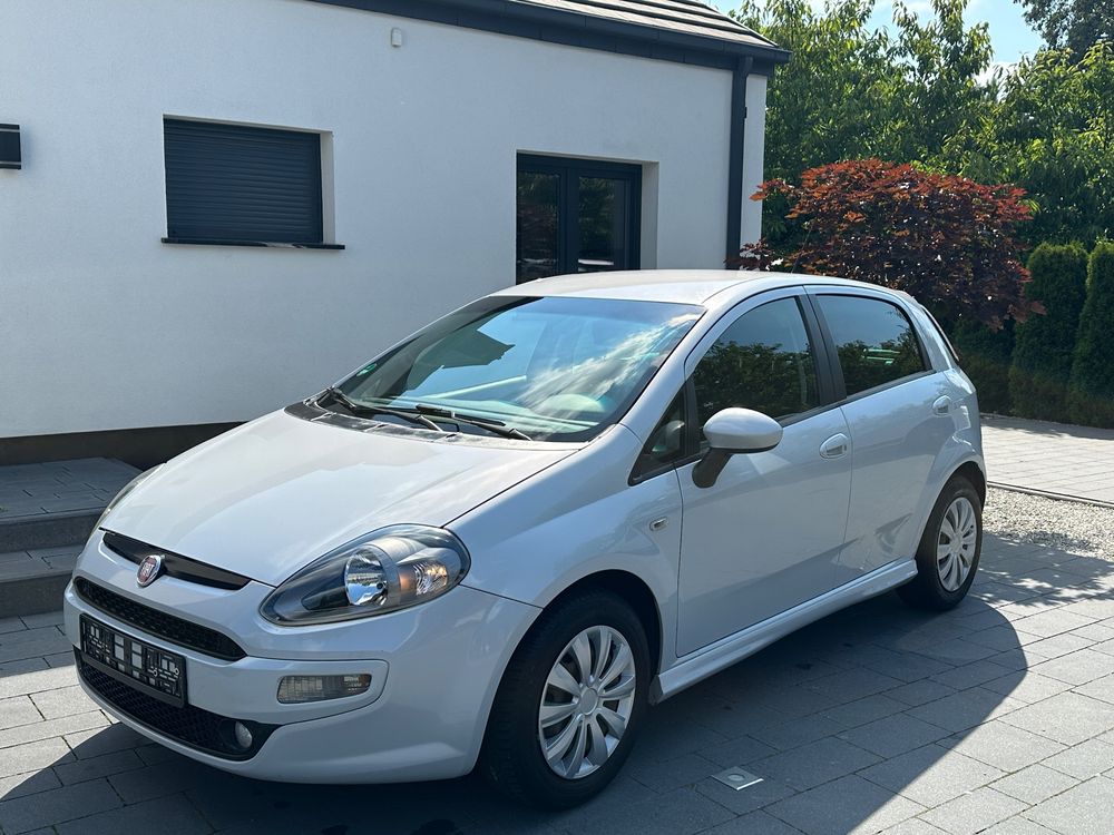 Fiat Punto 2010