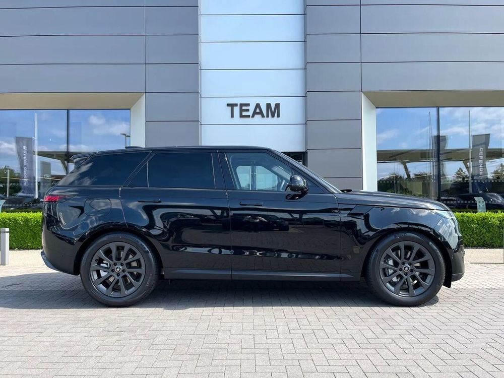 Land-Rover Range-Rover-Sport 3.0 Diesel 249 KM — zdjęcie 4