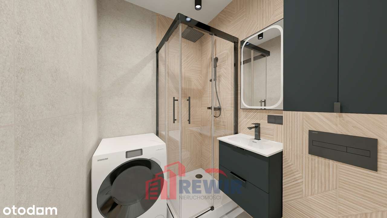 Trzypokojowe mieszkanie przy ul. 12 Lutego-17