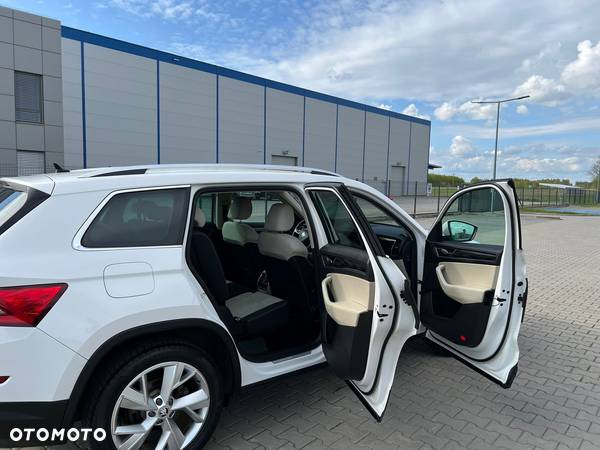 Skoda Kodiaq 2.0 TDI 4x4 Style DSG - 8