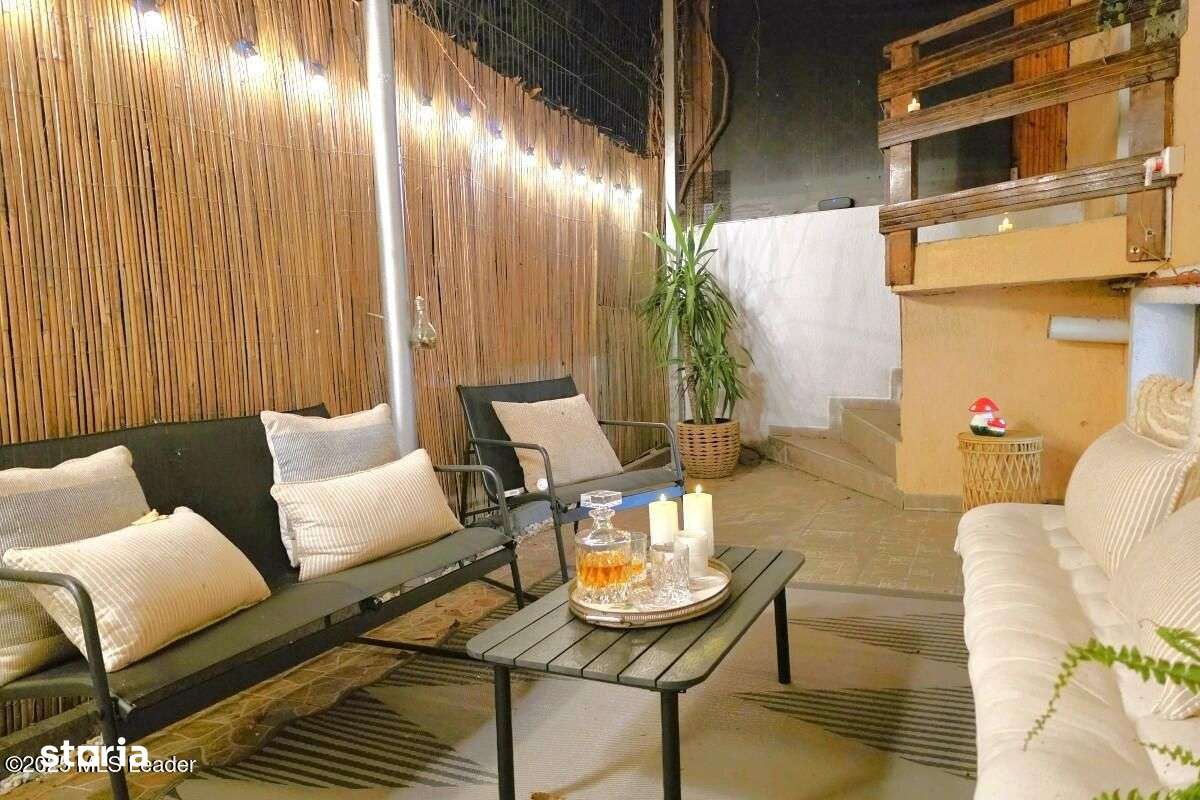 Cotroceni - Davila, Vila d+p+2, 232 mp total, terasa intima - Imagine principală: 4/20