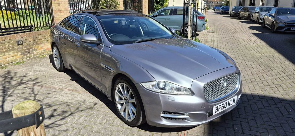 Jaguar XJ X351 3.0 V6 S Luxury 2010