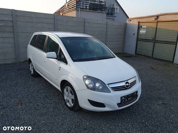 Opel Zafira 1.7 CDTI ecoFLEX Edition 111 Jahre - 3