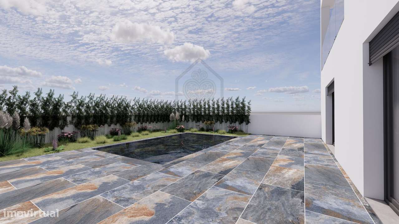 Moradias Novas Proximas à Comporta-21