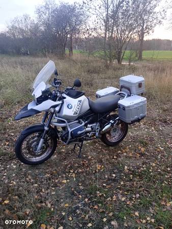 BMW GS - 1