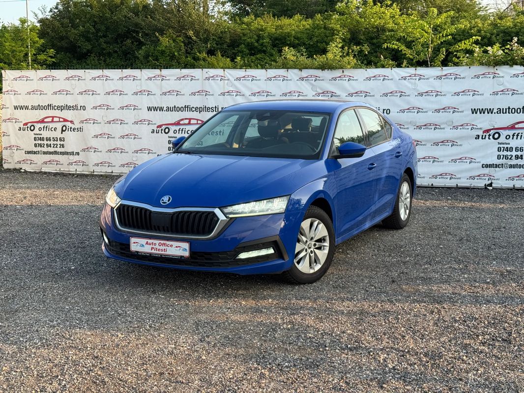 Skoda Octavia Diesel 115CP 2020 Foto 2