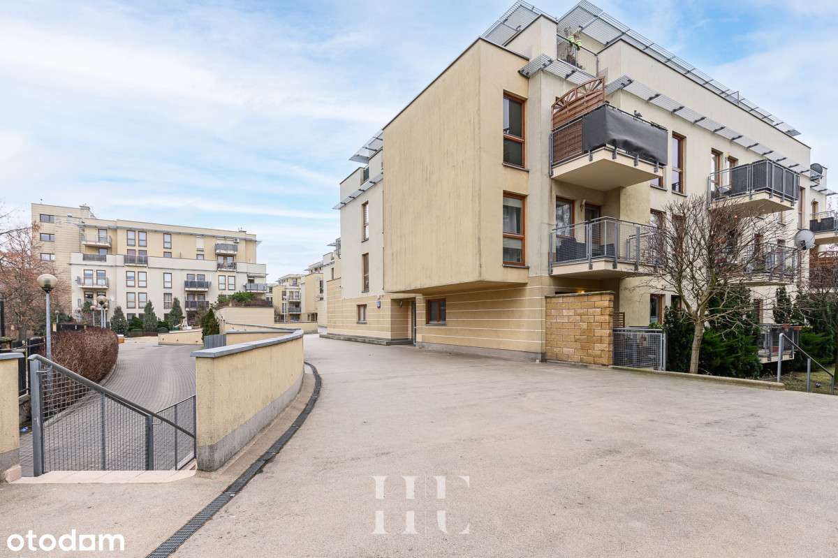 2 pokoje| Widok | Taras 20m2|Parking |Bemowo-1