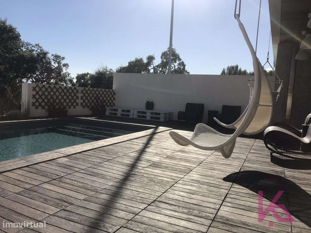 MORADIA "LUXO" V3 Campo de Golf-21