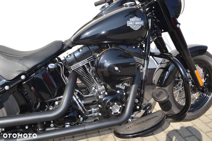 Harley-Davidson Softail Slim - 11