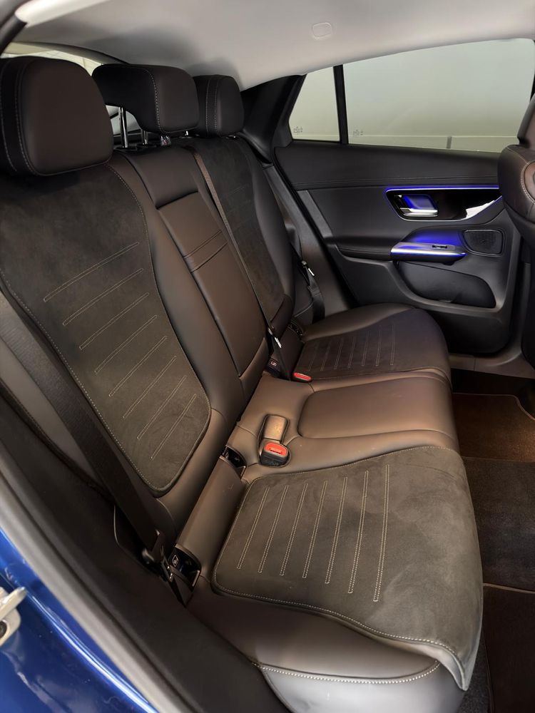 Mercedes-benz Glc GLC 220d 4MATIC Salon Polska FV23%