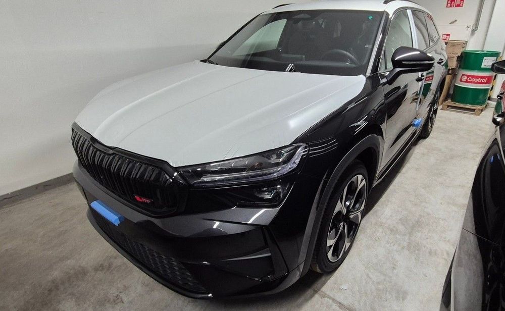 Skoda Kodiaq II 2025