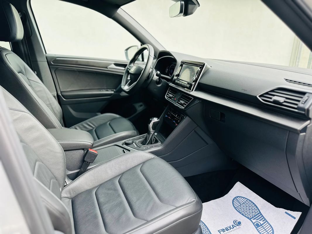 Seat Tarraco 2.0 TDI 4DRIVE DSG SCR Xcellence - 17