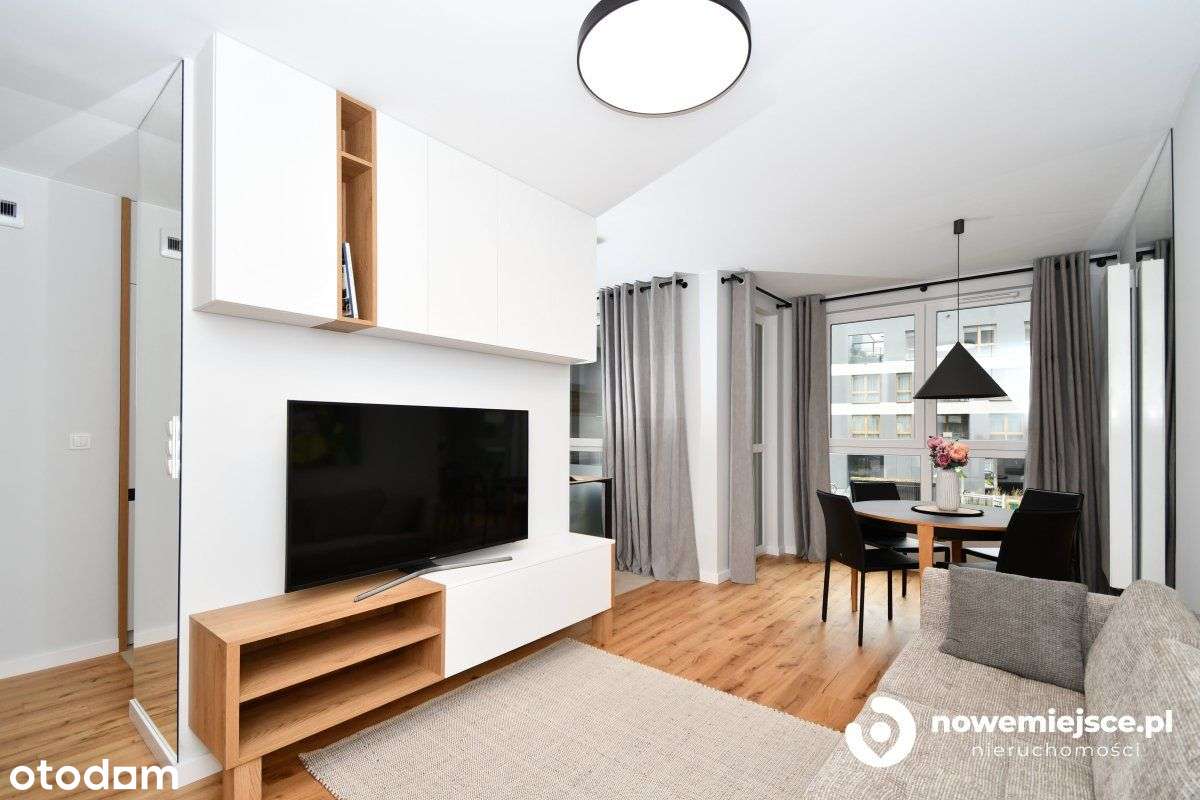 Gotowe mieszkanie 3- pokojowe, wysoki standard, Ru-3