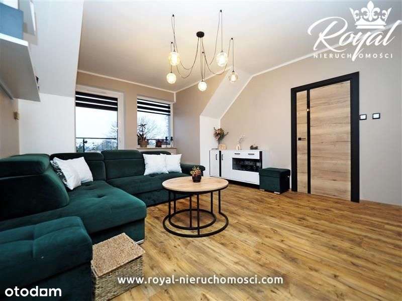 3 pokoje po remoncie, prawie 78 m2 - Rokosowo !-1