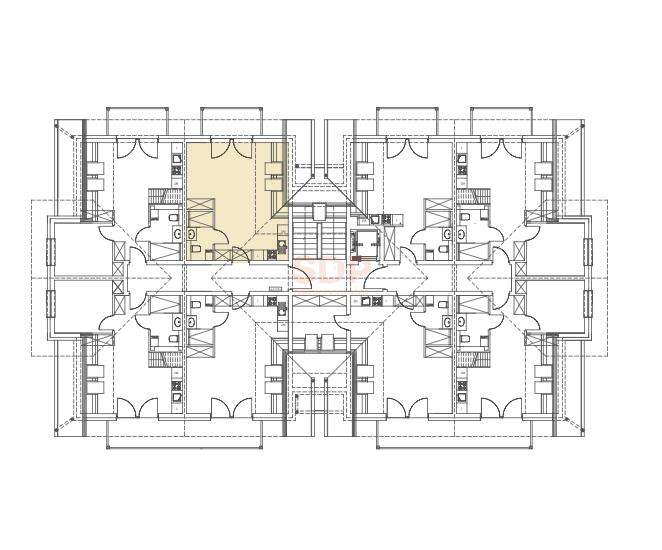 Apartament z widokiem na góry – Biała Dolina, Szklarska Poręba - Pełny obrazek: 5/12