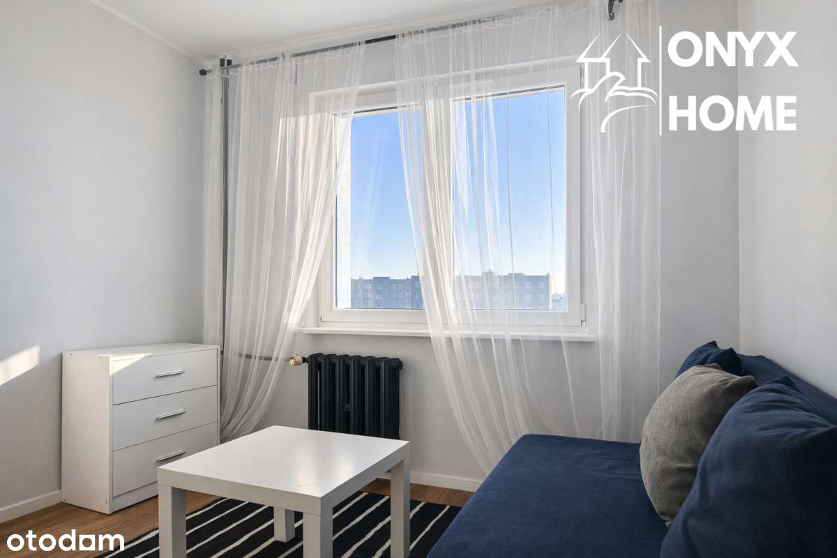 Gdynia Obłuże, 3 pokojowe, 8 piętro wieżowca-0