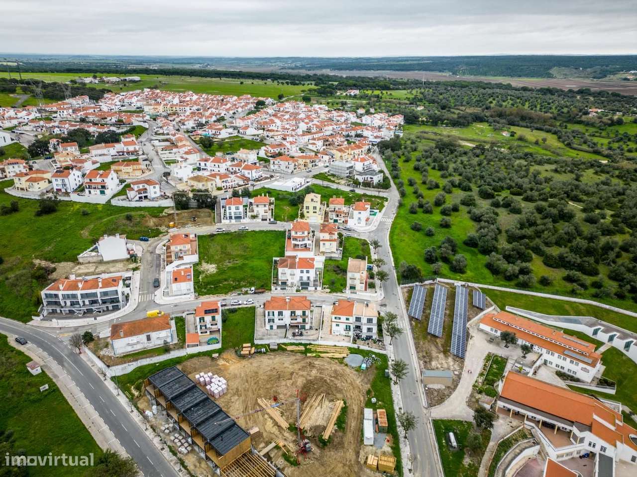 Terreno Urbano 606 m2, Alcácer do Sal, Alcacer do Sal - Grande imagem: 5/22