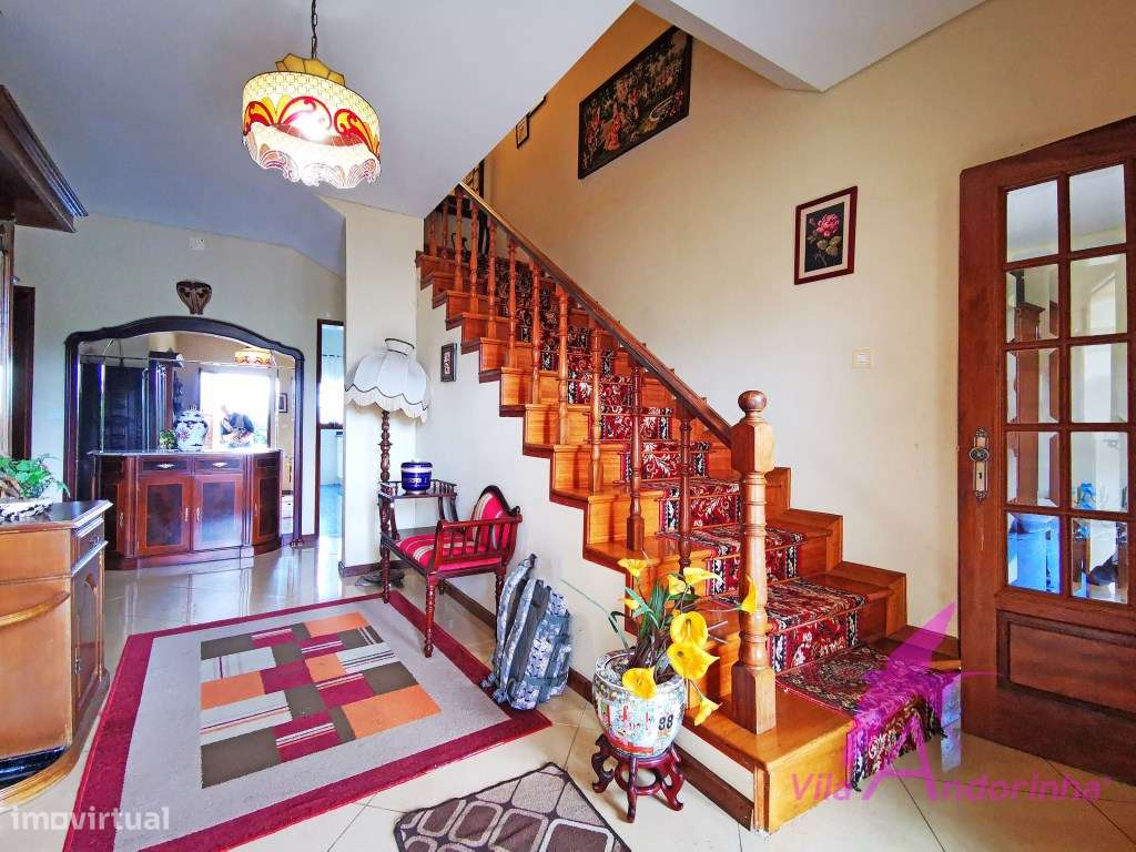 Moradia Independente com jardim, campo de ténis e Piscina a 8 minut... - Grande imagem: 4/50