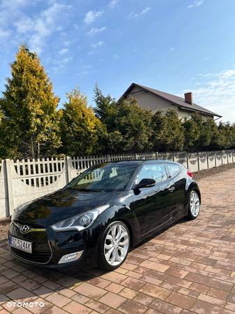 Hyundai Veloster 1.6 GDI Comfort - 5