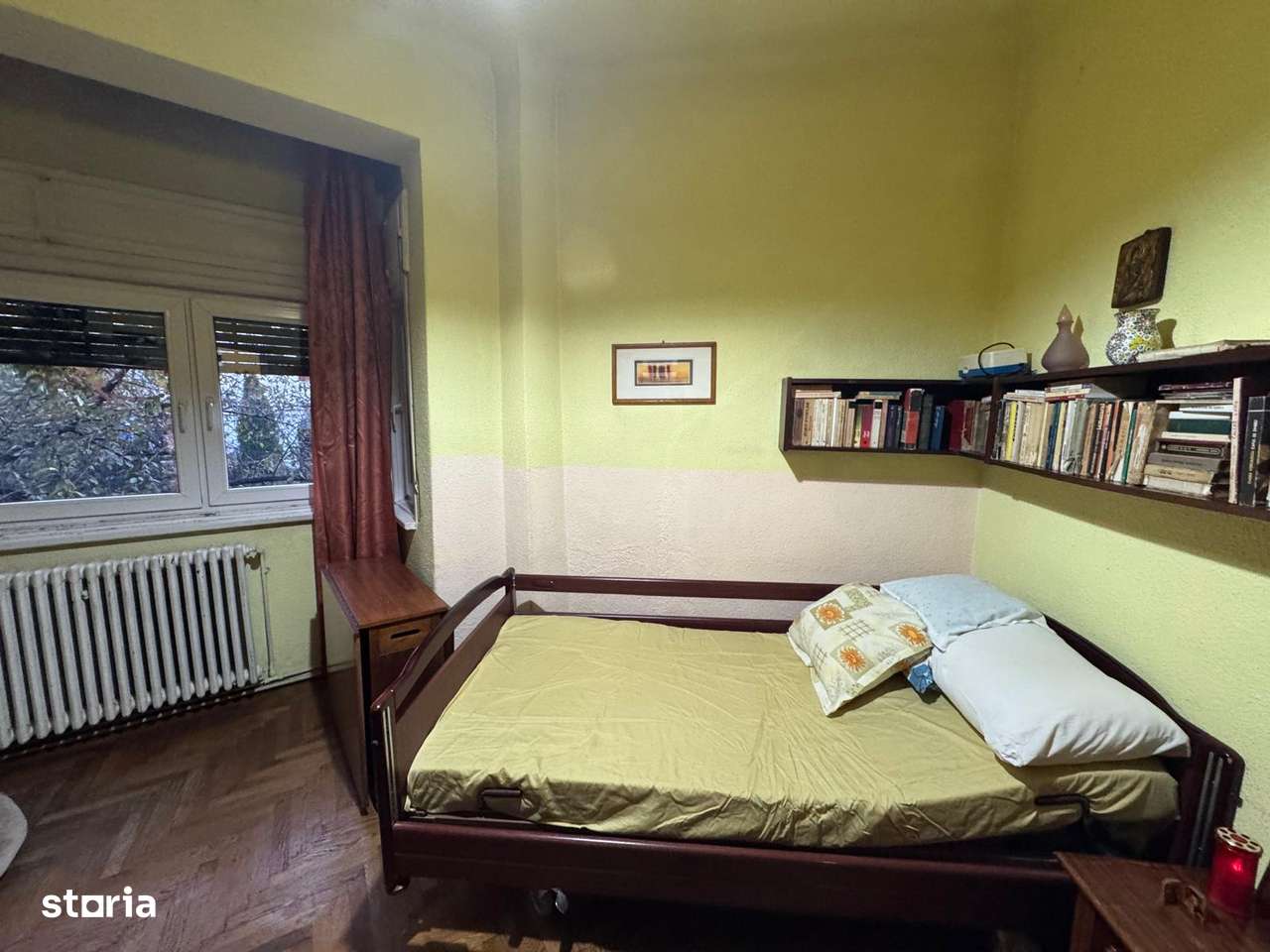 Vanzare apartament patru camere in vila Cotroceni Romniceanu piata-6