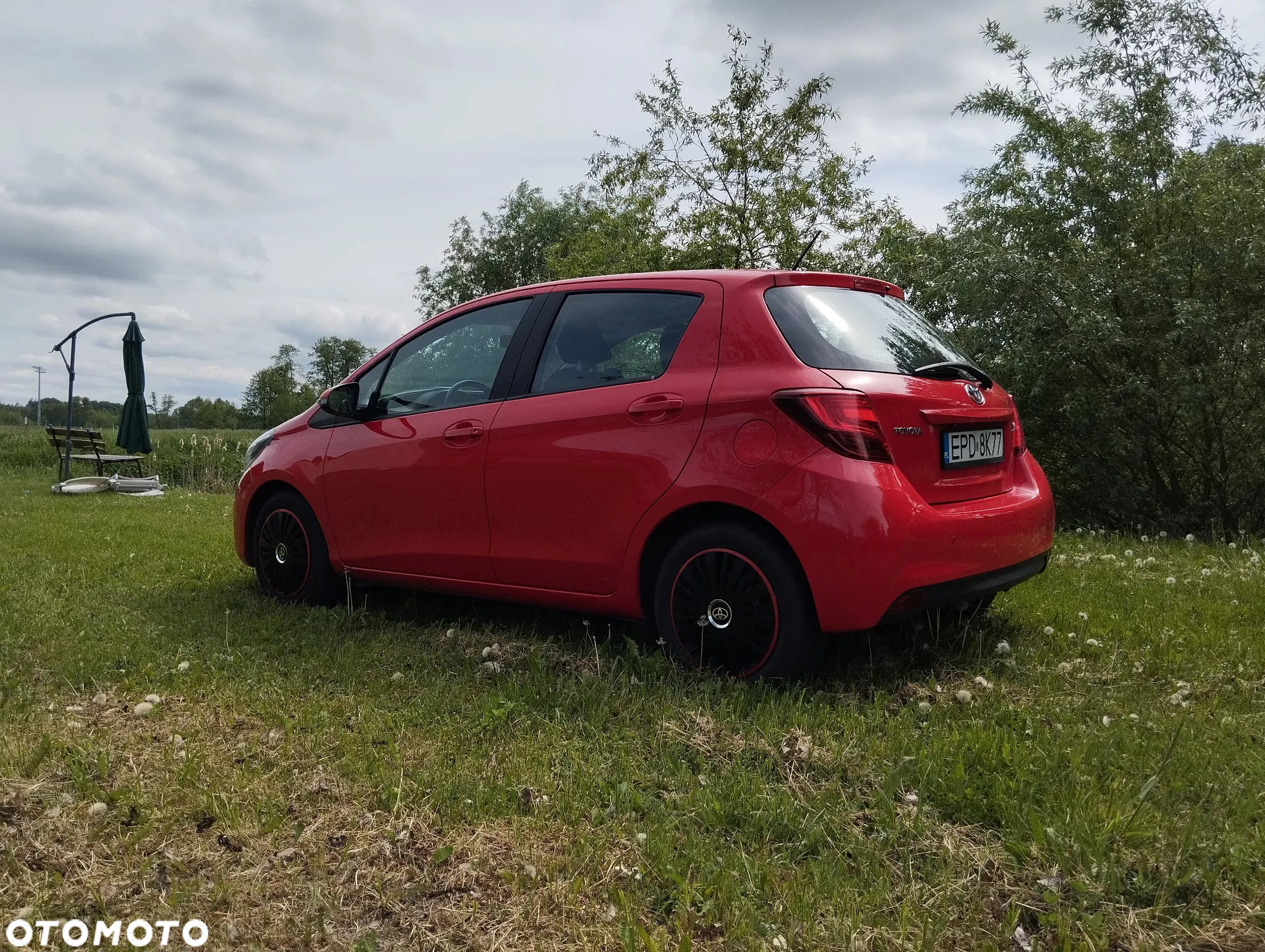 Toyota Yaris 1.4 D-4D - 3